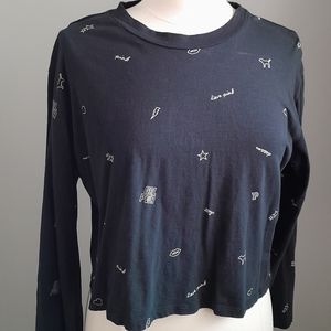 PINK Victoria Secret Girl Power Tshirt